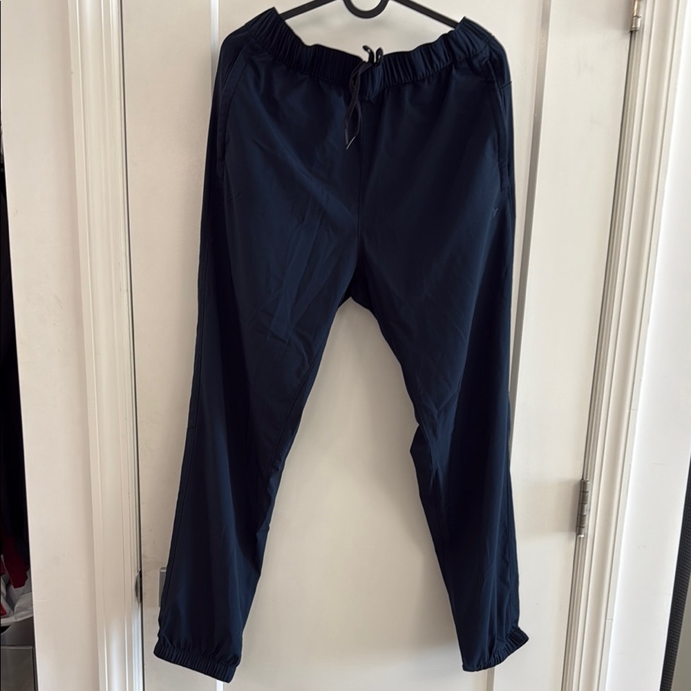 Old Navy Blue Drifit Active Joggers